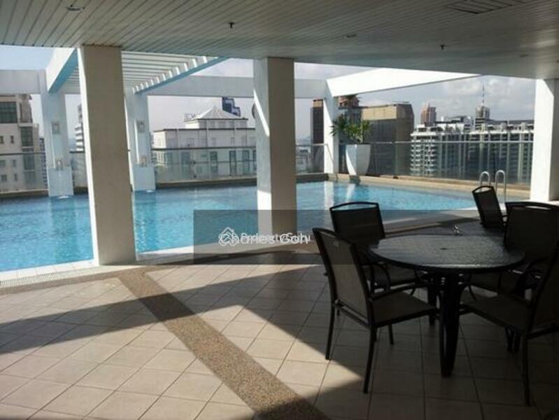 Parkview Service Apartment - 2