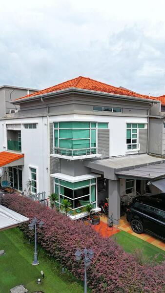 Semi D Double Storey Setia Eco Park - 2
