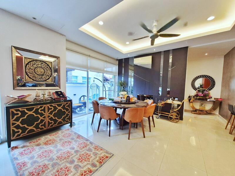 Semi D Double Storey Setia Eco Park - 3