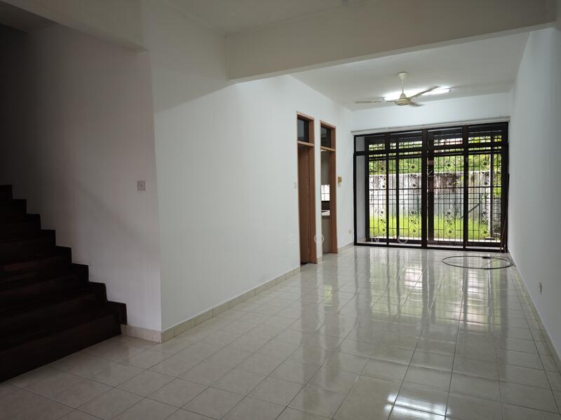 Taman Aman Sutra 2 - 3