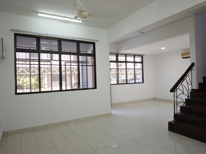 Taman Aman Sutra 2 - 1