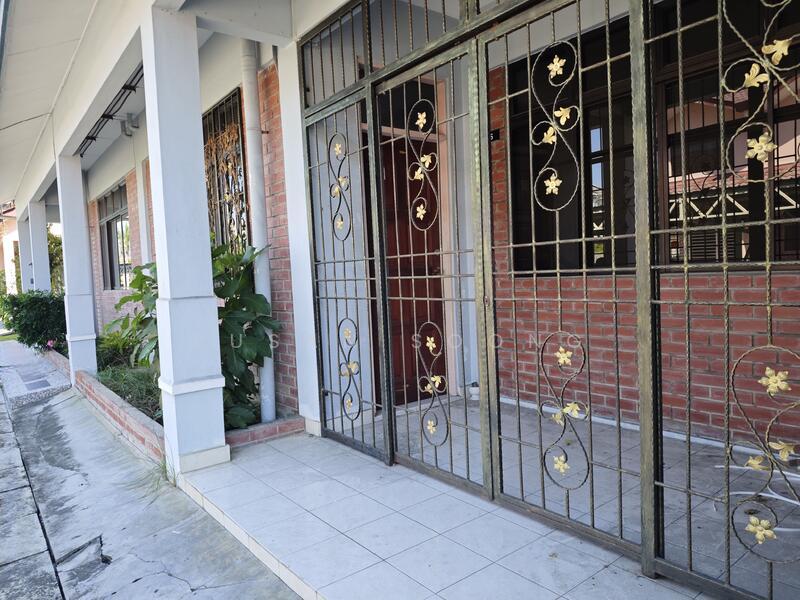 Taman Aman Sutra 2 - 2