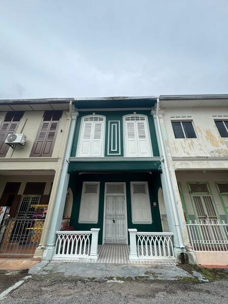 Jalan Chan Koon Cheng - 1