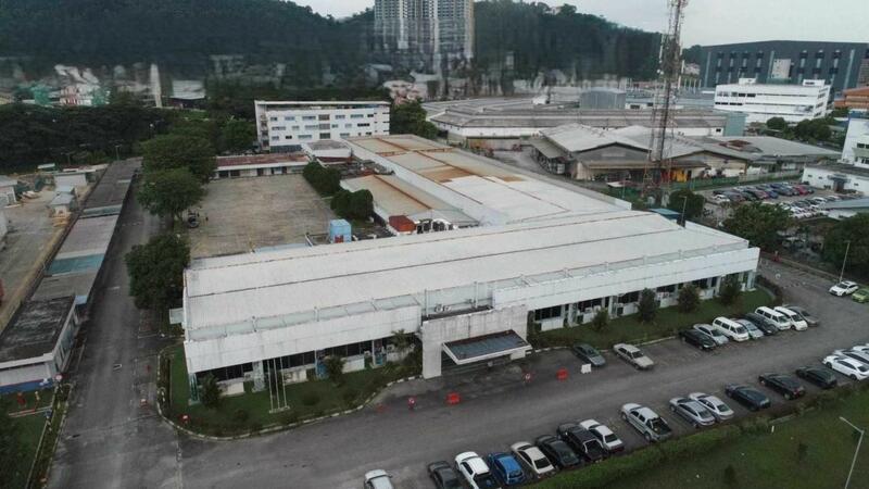 6.3 ACRE LAND Facing MRR2 / DUKE / SUKE. 0m to Highway. 1km to LRT. 4km to KLCC - 5