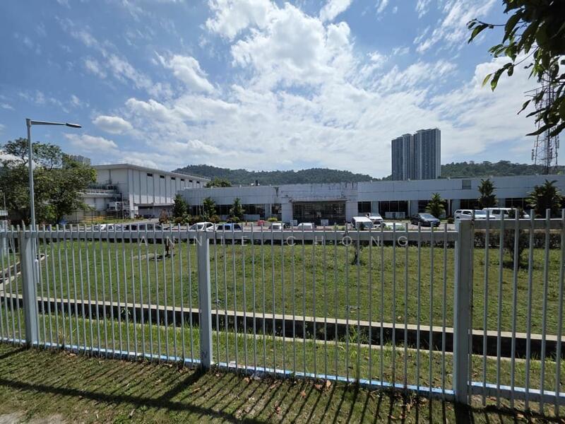 6.3 ACRE LAND Facing MRR2 / DUKE / SUKE. 0m to Highway. 1km to LRT. 4km to KLCC - 3