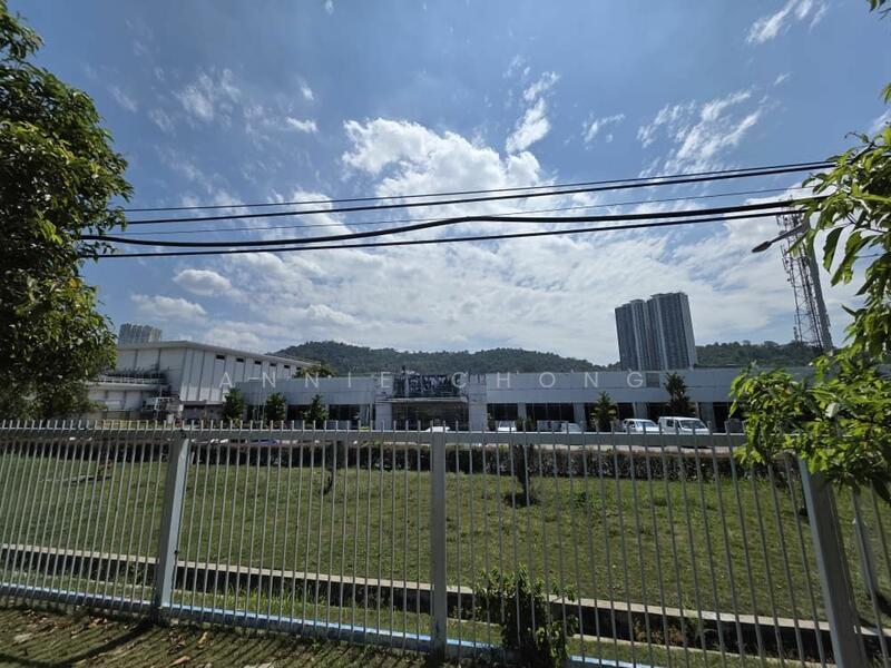 6.3 ACRE LAND Facing MRR2 / DUKE / SUKE. 0m to Highway. 1km to LRT. 4km to KLCC - 2