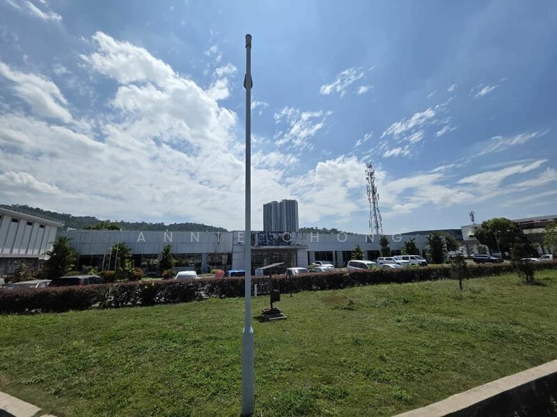 6.3 ACRE LAND Facing MRR2 / DUKE / SUKE. 0m to Highway. 1km to LRT. 4km to KLCC - 1