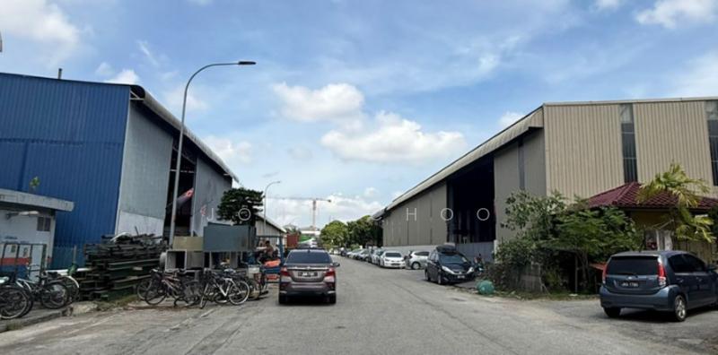 Taman Perindustrian Cemerlang - 2