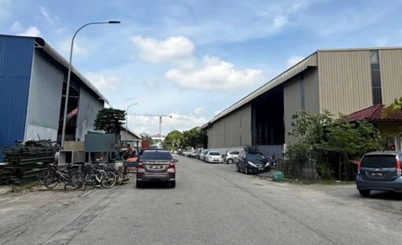 Taman Perindustrian Cemerlang - 3