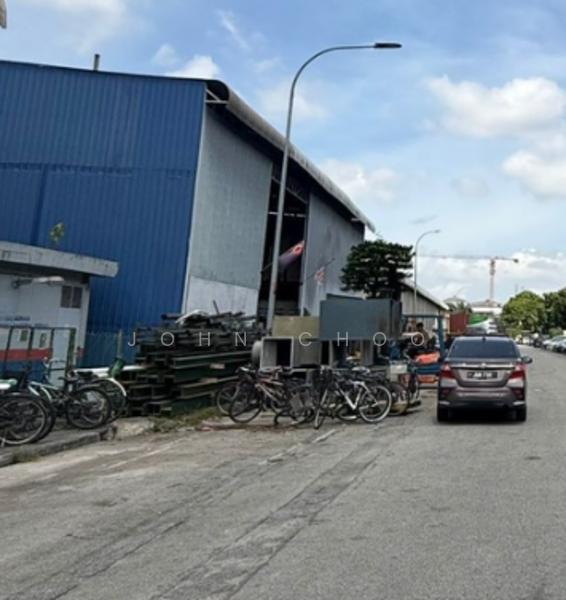 Taman Perindustrian Cemerlang - 4