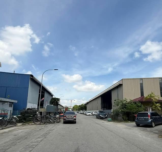 Taman Perindustrian Cemerlang - 1