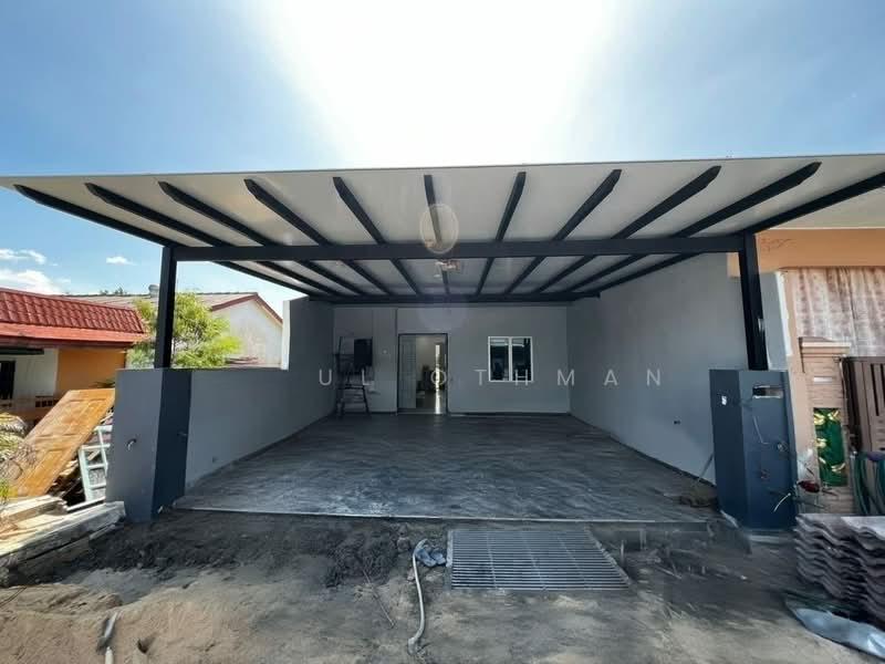 Taman Sikamat Indah - 1