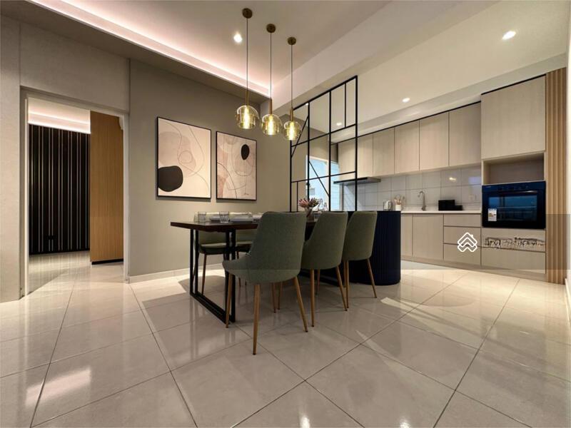 Jelutong Central Residence - 2