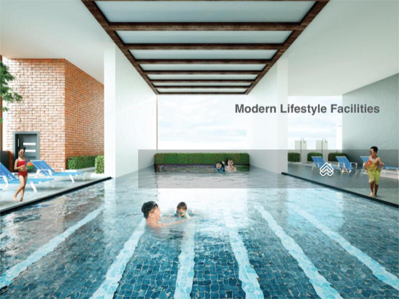 Jelutong Central Residence - 1