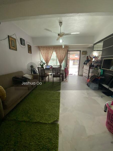 Taman Wangsa Melawati - 1