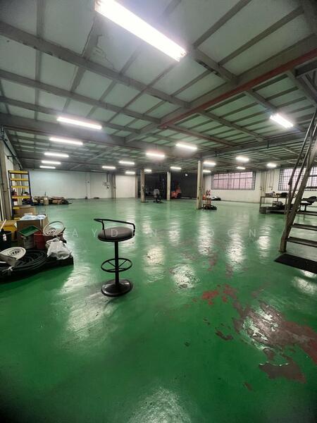 Desa Cermelang 1.5 Storey Semi Detached Factory - 2