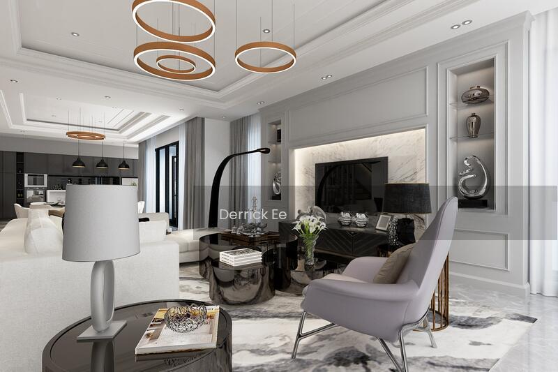 Seksyen 13 TOD Lake City 3 Rooms 2 Bathrooms Monthly Installment RM1300 - 1