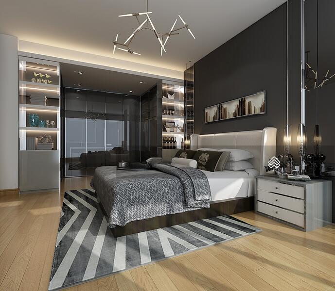 Seksyen 13 TOD Lake City 3 Rooms 2 Bathrooms Monthly Installment RM1300 - 3