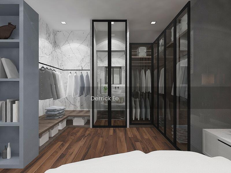 Seksyen 13 TOD Lake City 3 Rooms 2 Bathrooms Monthly Installment RM1300 - 5