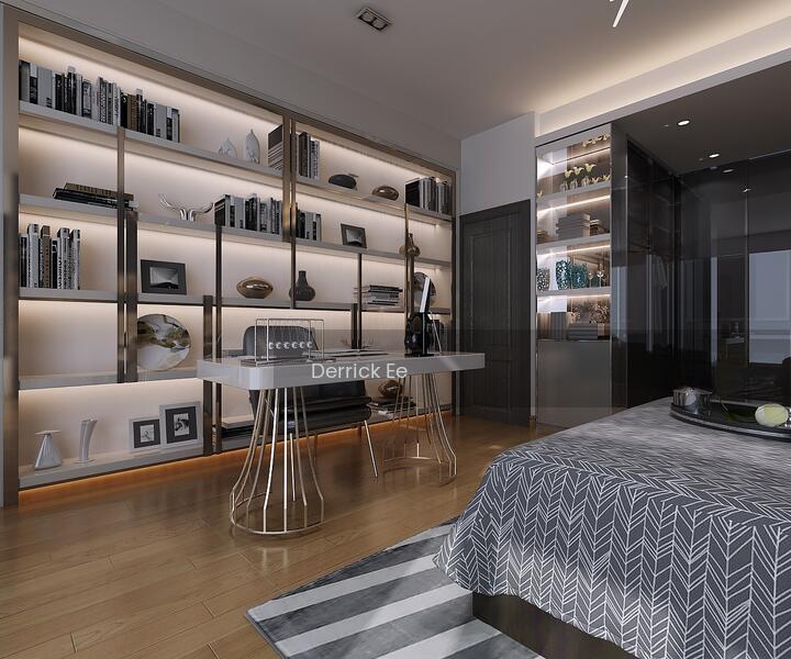 Seksyen 13 TOD Lake City 3 Rooms 2 Bathrooms Monthly Installment RM1300 - 2