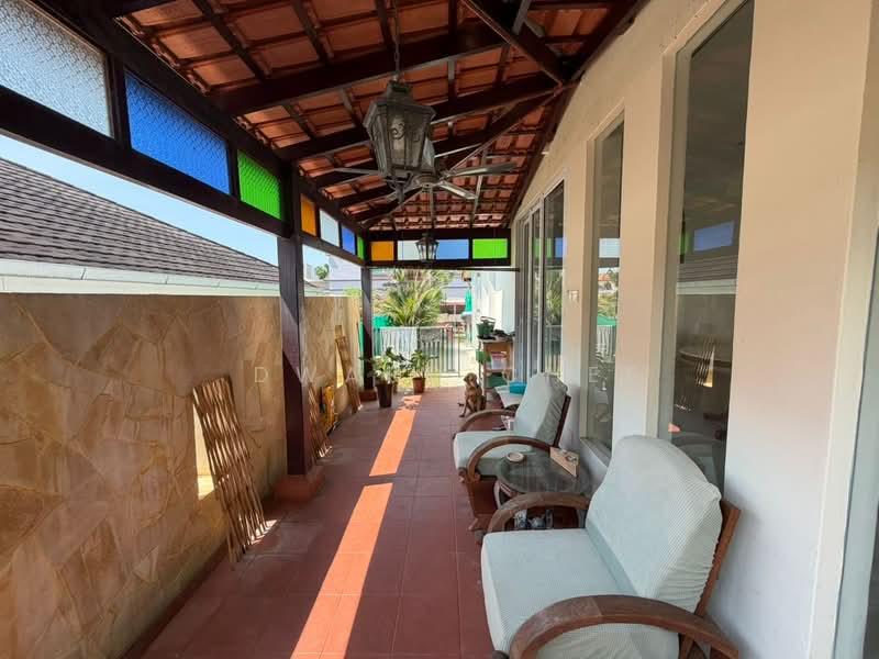 Single Storey Bungalow Pearl Hill Tanjung Bungah - 5