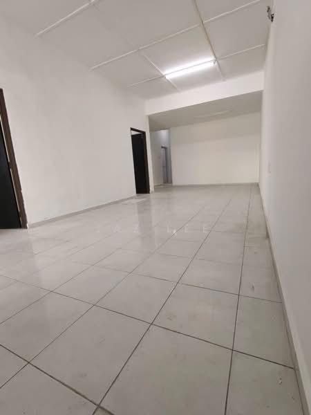 Taman Ungku Tun Aminah - 1