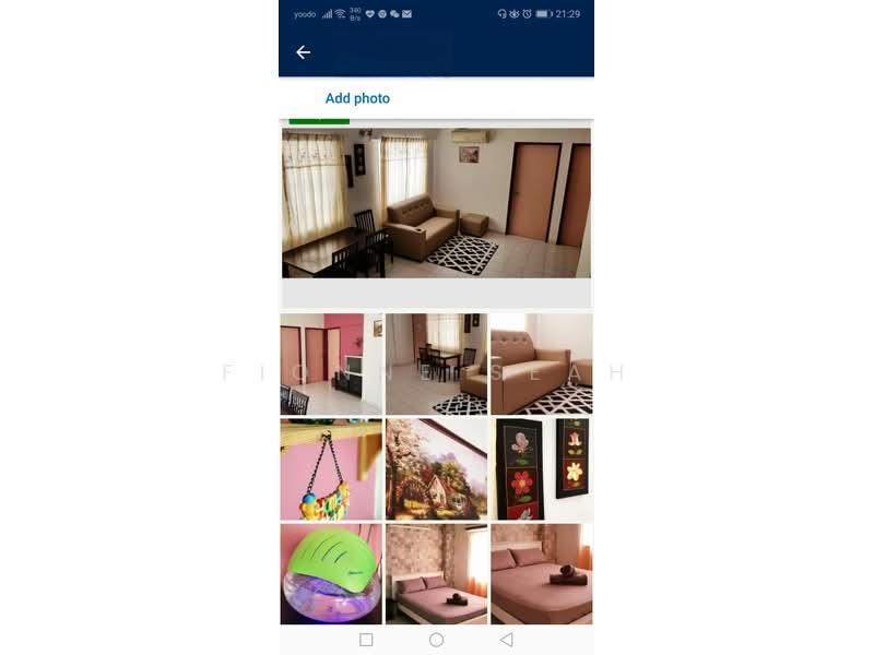 Sri Aman Block C (Sri Aman Block 1 & 3) - 1