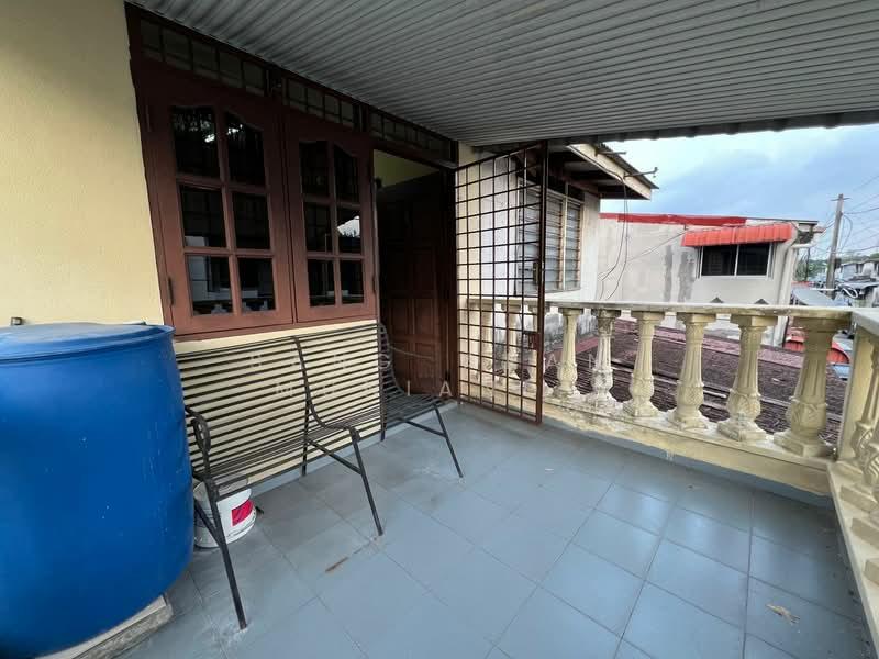 Rumah Teres Dua Tingkat (Cluster) untuk Dijual di Seberang Jaya - 2