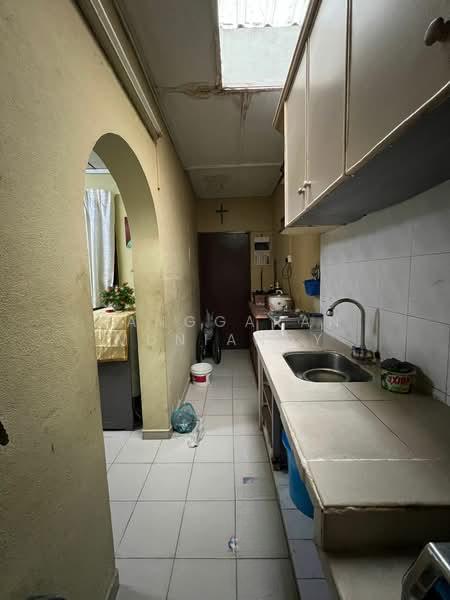 Rumah Teres Dua Tingkat (Cluster) untuk Dijual di Seberang Jaya - 5
