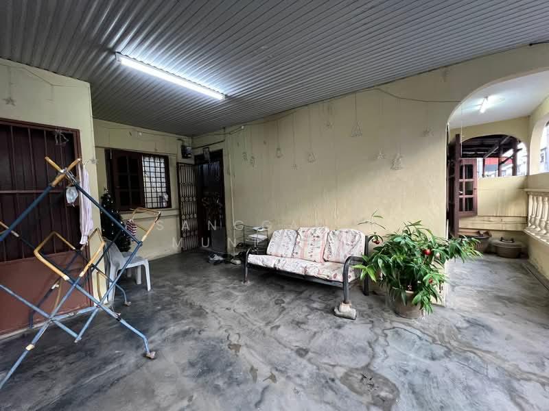 Rumah Teres Dua Tingkat (Cluster) untuk Dijual di Seberang Jaya - 1