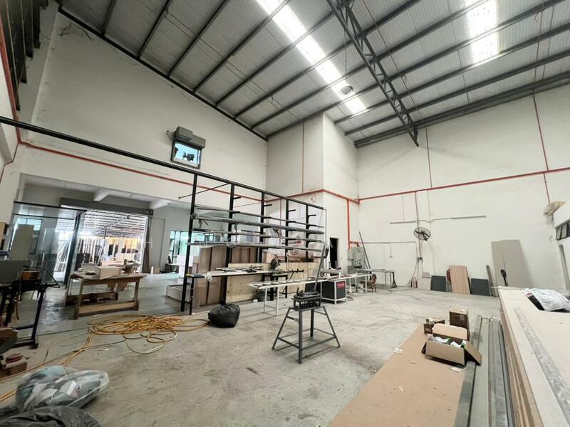 EBP 1 Phase 1 Cluster Factory @ Bandar Dato Onn - 1