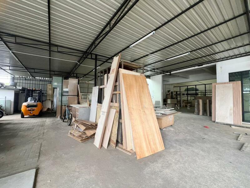 EBP 1 Phase 1 Cluster Factory @ Bandar Dato Onn - 3