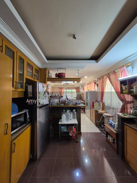 BU Corner House Bu1, Bu2, Bu3, Bu4, Bu7, Bu10 @ Bandar Utama (Park Direction) - 5