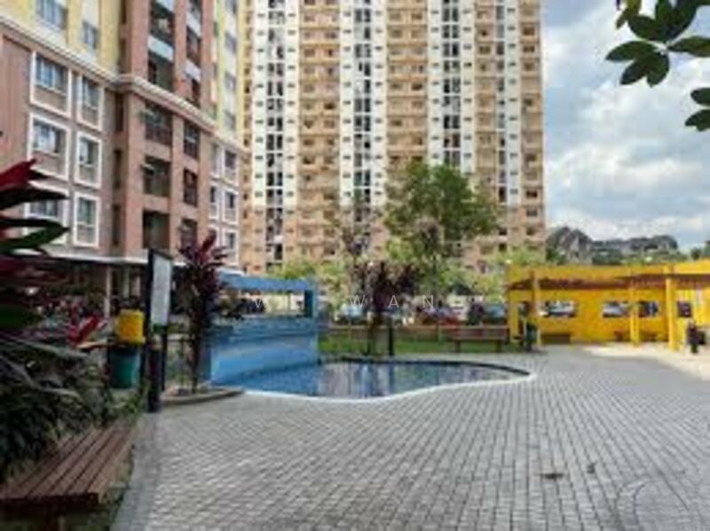 Pudu Impian 2 - Vila Tropika - 3