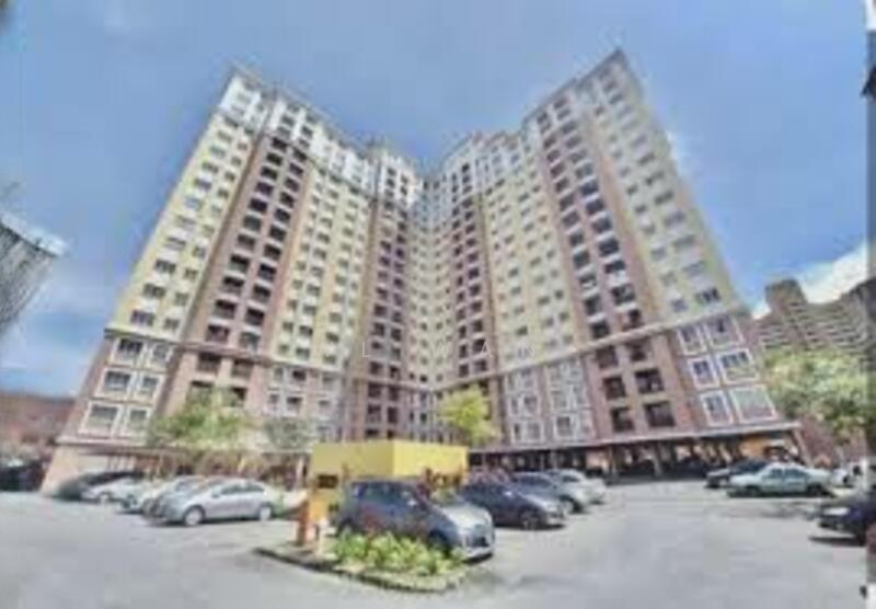 Pudu Impian 2 - Vila Tropika - 2