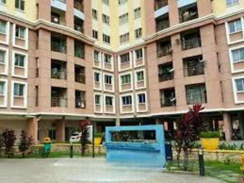 Pudu Impian 2 - Vila Tropika - 1