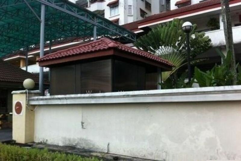 Bukit OUG Condominiums - 1