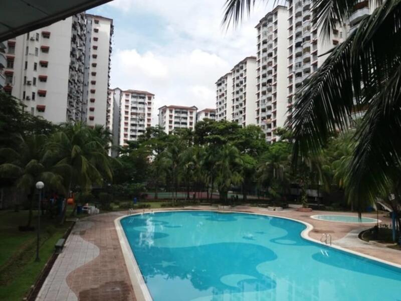 Bukit OUG Condominiums - 3
