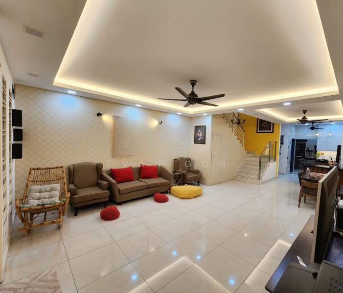 Kazen I & II @ Taman Saujana Puchong - 4