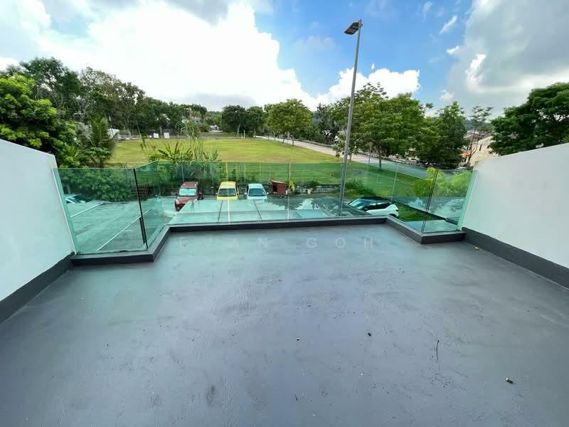 Kazen I & II @ Taman Saujana Puchong - 2