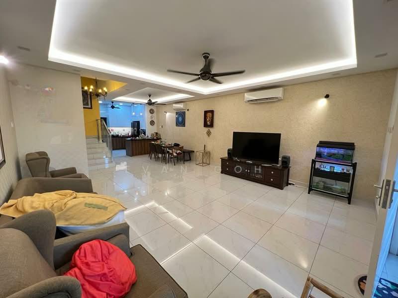 Kazen I & II @ Taman Saujana Puchong - 3