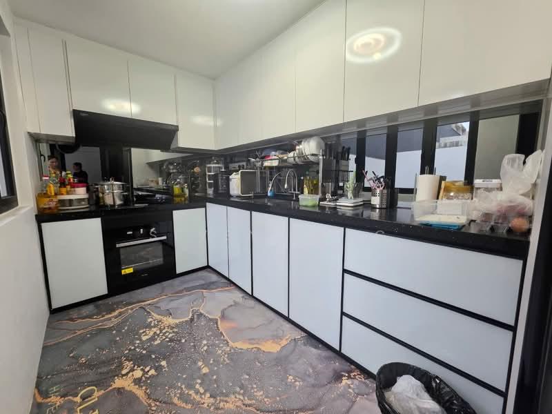 Emerald Residence Link House Type B - 3