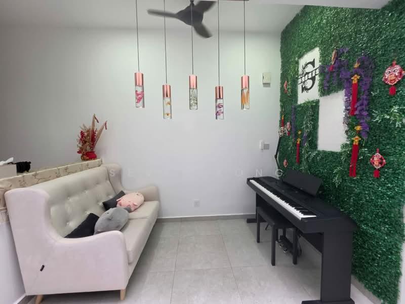 Emerald Residence Link House Type B - 5