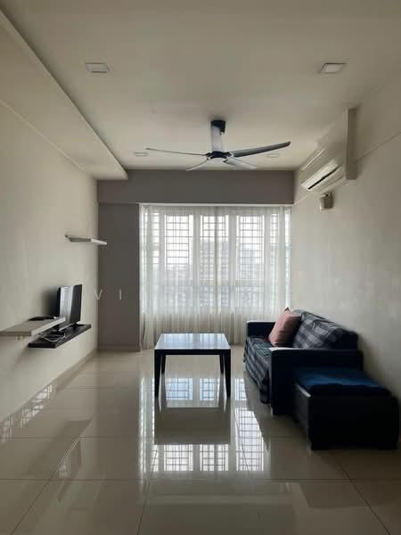 Zennith Suites (Pangsapuri Kebun Teh) - 1