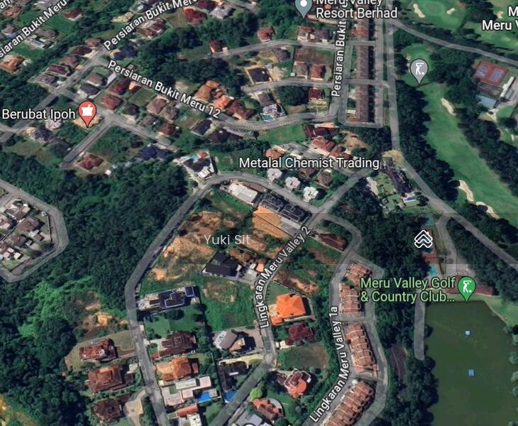 Meru Valley, Ipoh - 2