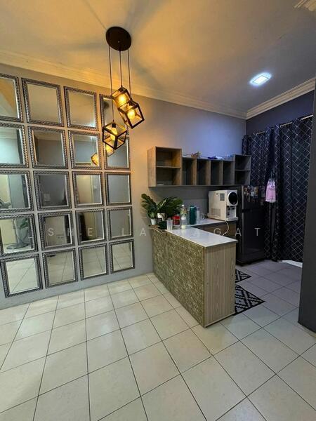 1-storey Terraced House at Desa Senadin - 5