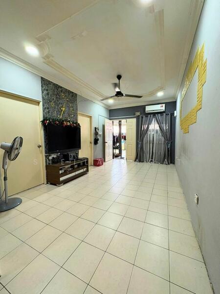 1-storey Terraced House at Desa Senadin - 4
