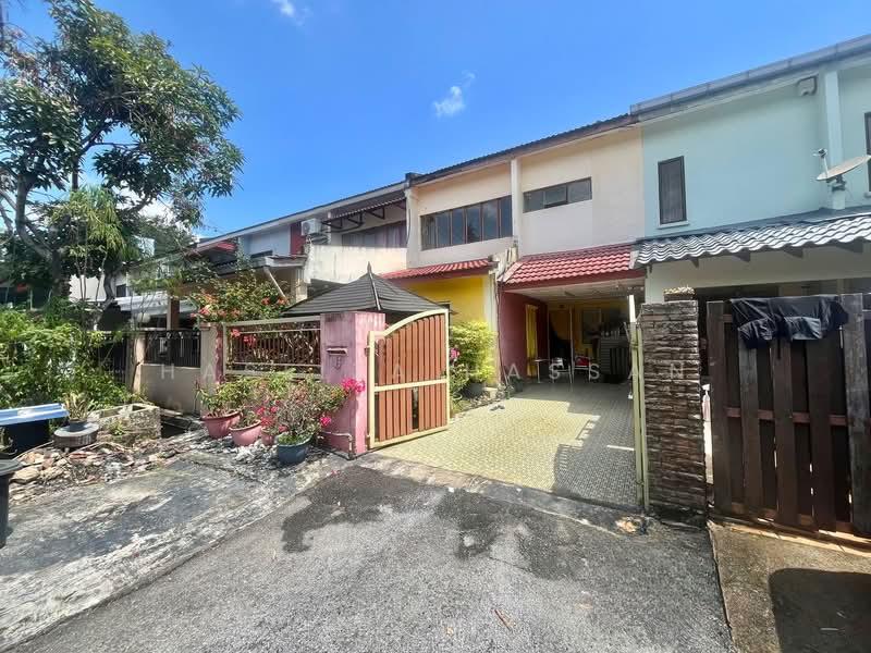 2 Storey Taman Cempaka Ampang - 2