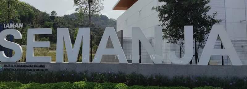Semanja Kajang - 3