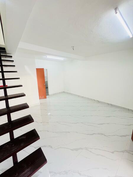 Rawang Perdana 1 - 4